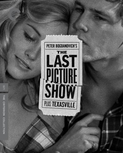 The Last Picture Show (Criterion Collection)/Bottoms/Bridges/Shepard@BLU-RAY@R