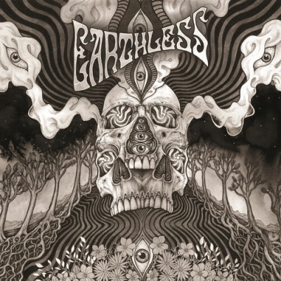 Earthless/Black Heaven (Natural Colored Vinyl)