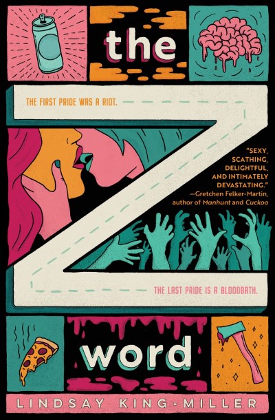 Lindsay King-Miller/The Z Word
