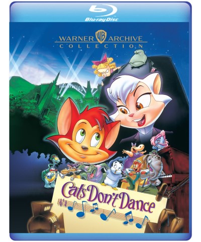 Cats Don't Dance/Cats Don't Dance@MADE ON DEMAND@This Item Is Made On Demand: Could Take 2-3 Weeks For Delivery