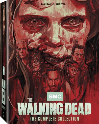 Walking Dead/Complete Series Season 1-11@Blu-Ray/Digital
