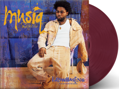 Musiq Soulchild/Aijuswanaseing (Fruit Punch Vinyl)@Indie Exclusive@2LP
