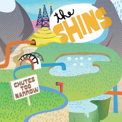 The Shins/Chutes Too Narrow (20th Anniversary Edition)