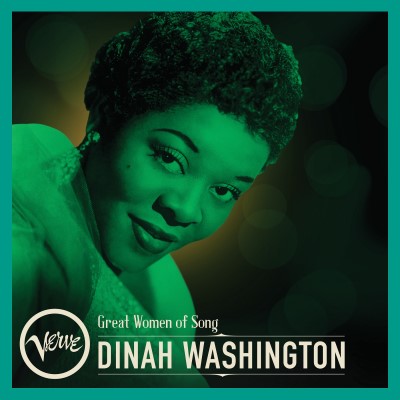 Dinah Washington/Great Women Of Song: Dinah Washington