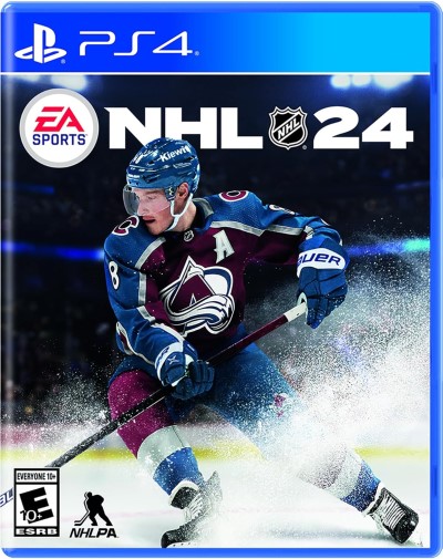 PS4/NHL 24