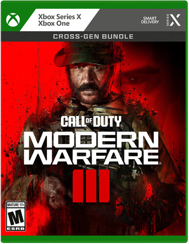 Xbox Series X/Call Of Duty Modern Warfare III@Xbox One & Xbox Series X Compatible Game