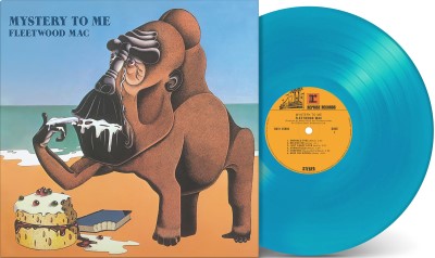 Fleetwood Mac/Mystery to Me (Ocean-Blue Vinyl)@ROCKTOBER