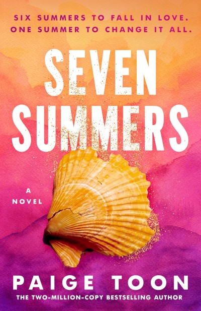 Paige Toon/Seven Summers