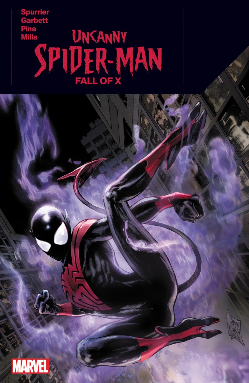 Tba/Uncanny Spider-Man@ Fall of X