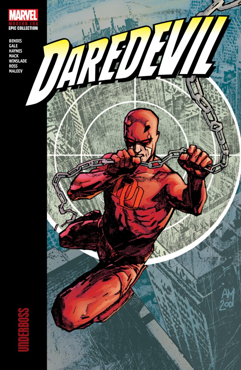 Brian Michael Bendis/Daredevil Modern Era Epic Collection@ Underboss