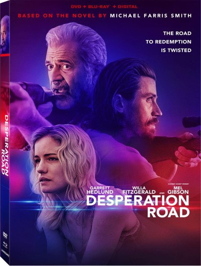 Desperation Road/Desperation Road@Blu-Ray/DVD/Digital
