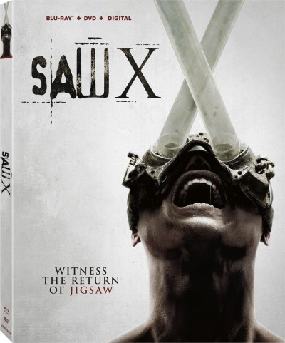 Saw 10/Bell/Smith/Lund@Blu-Ray/DVD/Digital