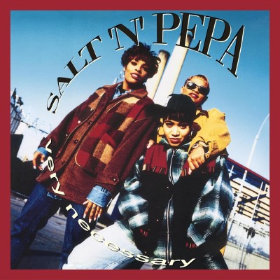 Salt-N-Pepa/Very Necessary [30th Anniversary]@2LP