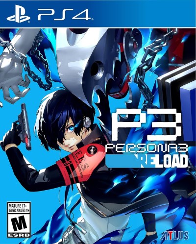 PS4/Persona 3 Reload