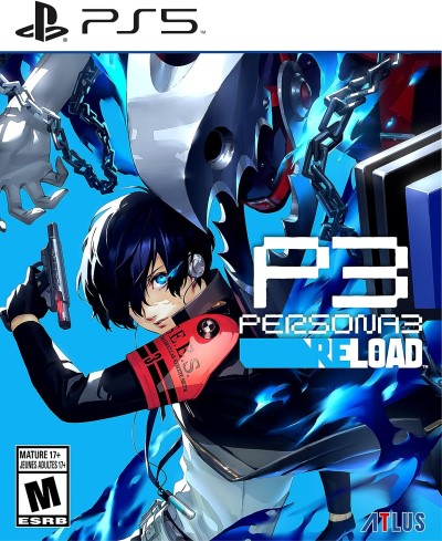 PS5/Persona 3 Reload
