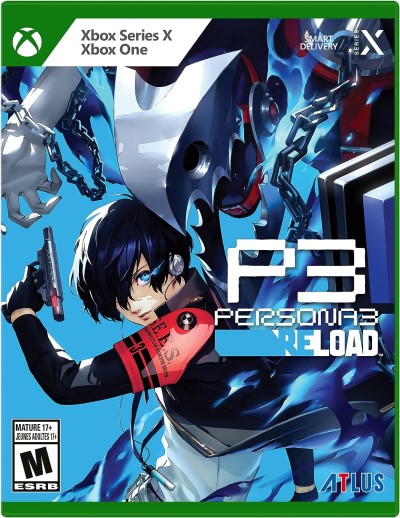 Xbox Series X/Persona 3 Reload@Xbox One & Xbox Series X Compatible Game