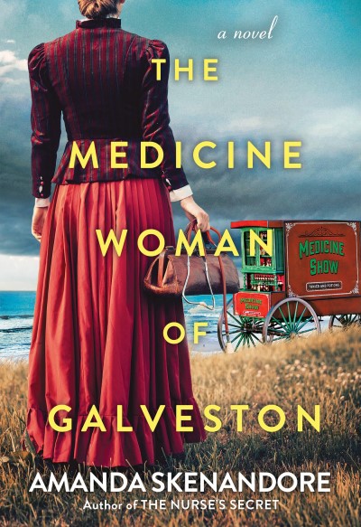Amanda Skenandore/The Medicine Woman of Galveston