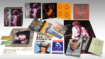 Bob Dylan/The Complete Budokan 1978@4CD