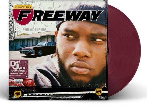 Freeway/Philadelphia Freeway (Fruit Punch Vinyl)