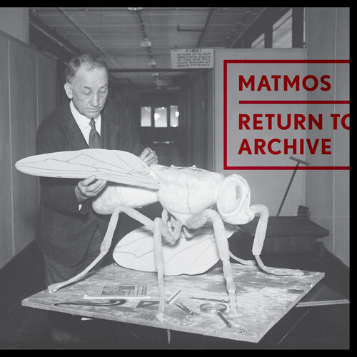 Matmos/Return To Archive