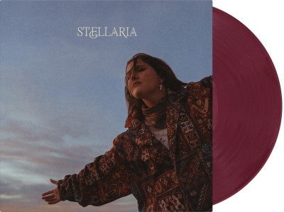 Chelsea Cutler/Stellaria (Fruit Punch Vinyl)@Indie Exclusive@2LP