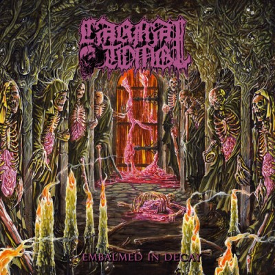 Carnal Tomb/Embalmed In Decay