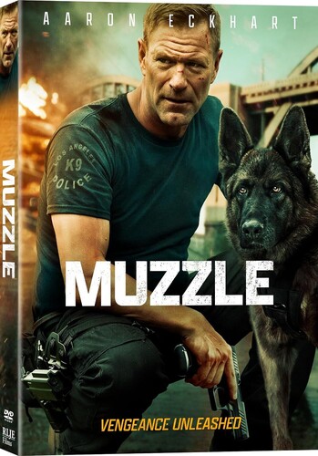 Muzzle/Eckhart/Lang/Mitchell@DVD