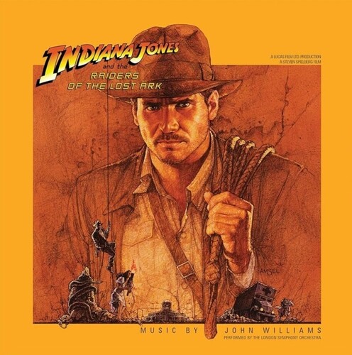Raiders Of The Lost Ark/Original Motion Picture Soundtrack
