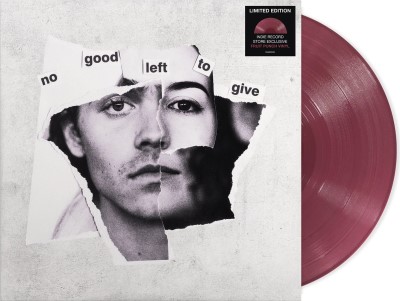 Movements/No Good Left To Give (Fruit Punch Vinyl)@Indie Exclusive@LP