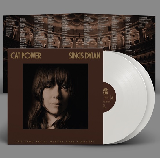 Cat Power/Cat Power Sings Dylan: The 1966 Royal Albert Hall Concert (White Vinyl)