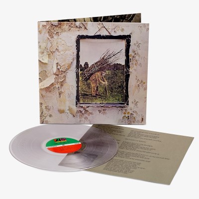 Led Zeppelin/Led Zeppelin IV (Clear Vinyl)