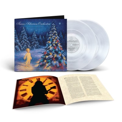 Trans-Siberian Orchestra/Christmas Eve & Other Stories (Clear Vinyl)