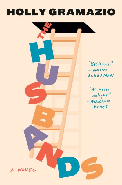 Holly Gramazio/The Husbands@ A Read with Jenna Pick