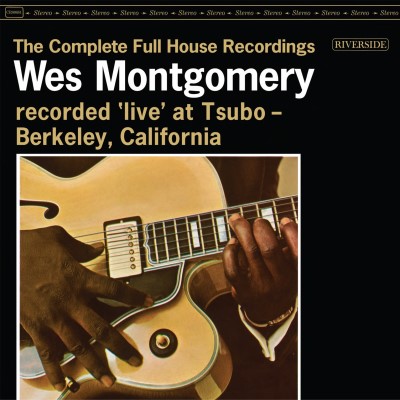 Wes Montgomery/The Complete Full House Recordings@2CD