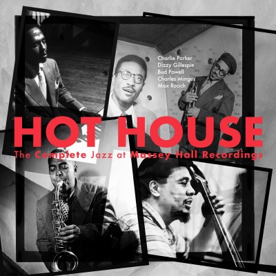 Hot House/The Complete Jazz At Massey@2CD