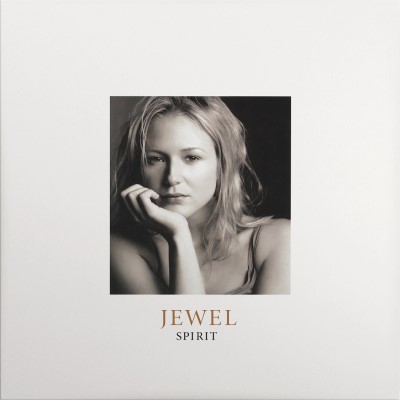 Jewel/Spirit [25th Anniversary]@2LP