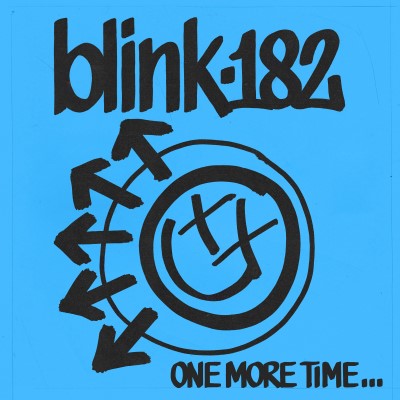 blink-182/ONE MORE TIME…