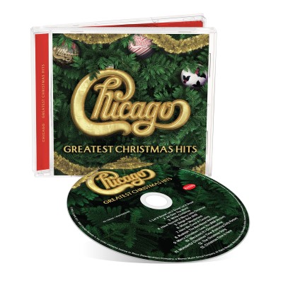 Chicago/Greatest Christmas Hits