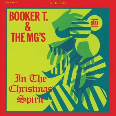 Booker T. & The MG's/In the Christmas Spirit (Clear Vinyl)