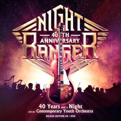 Night Ranger/40 Years & A Night (With Contemporary Youth Orchestra)