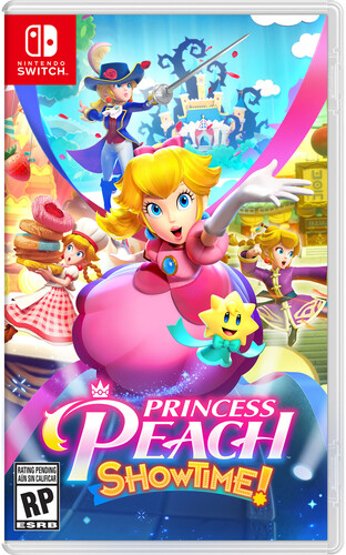 Nintendo Switch/Princess Peach Showtime