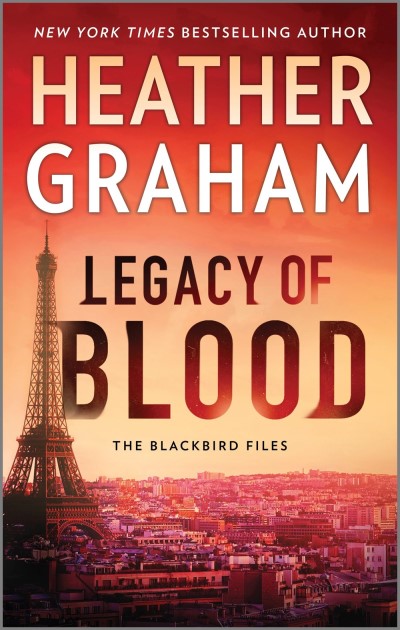 Heather Graham/Legacy of Blood@Original