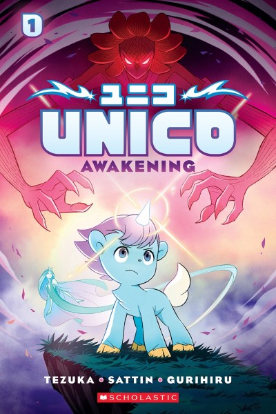 Osamu Tezuka/Unico@ Awakening (Volume 1): An Original Manga: Volume 1