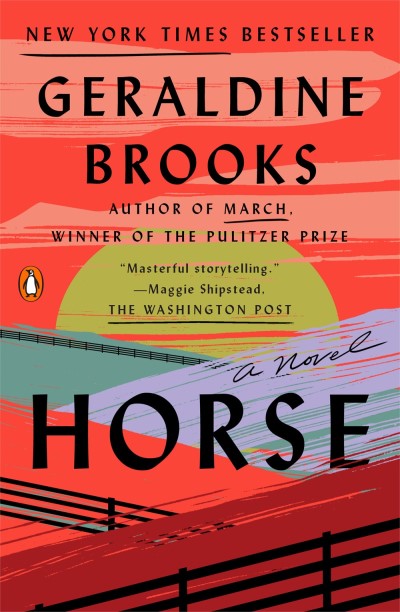 Geraldine Brooks/Horse@A Novel