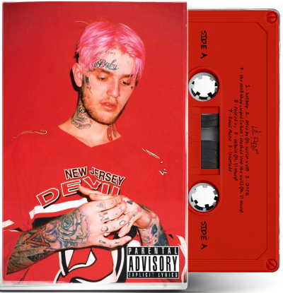 Lil Peep/Hellboy