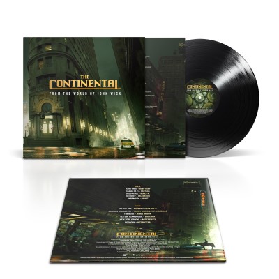 The Continental: From The World Of John Wick/Soundtrack