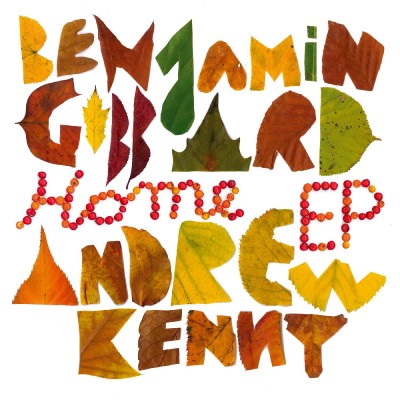 Benjamin Gibbard & Andrew Kenny/Home EP (CANARY YELLOW VINYL)@INDIE EXCLUSIVE