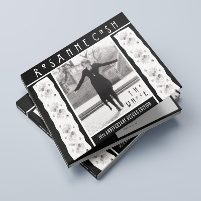 Rosanne Cash/The Wheel 30th Anniversary Deluxe Edition@2CD