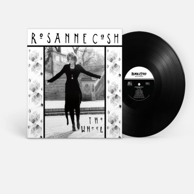 Rosanne Cash/The Wheel 30th Anniversary Deluxe Edition