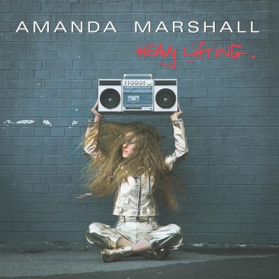 Amanda Marshall/Heavy Lifting